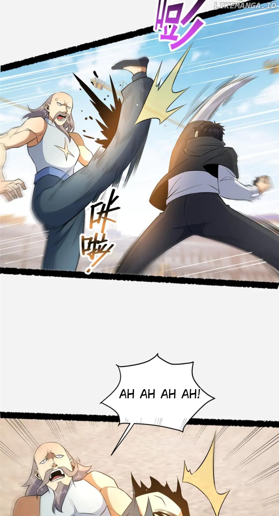 Divine Urban God Chapter 250 - page 41